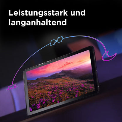 Lenovo Tab M9 Tablet | 9'' HD Touch Display | MediaTek G80 | 4GB RAM | 64GB Storage | Android 13 | grey
