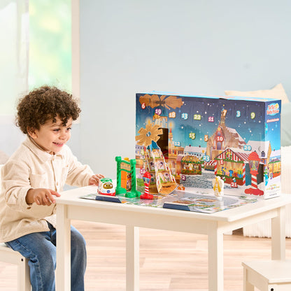 VTech Baby Tut Tut Baby Flitzer - Advent Calendar - With great surprises from the world of Tut Tut Baby Flitzer - For children aged 1-5 years.