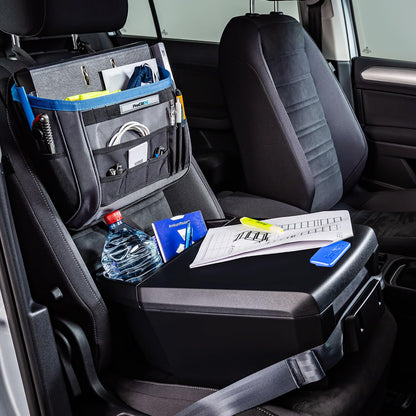 Sortimo Auto Assistant + Office Organizer - Set, Black/Blue/Gray