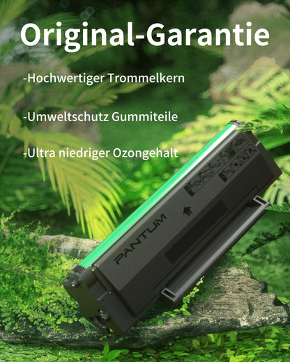 PANTUM PA-210 Original Toner Cartridge Black Laser P2502W P2500W M6500W M6500NW M6508NW M6550NW M6558NW M6800FDW M6808FDW, 1,600 pages
