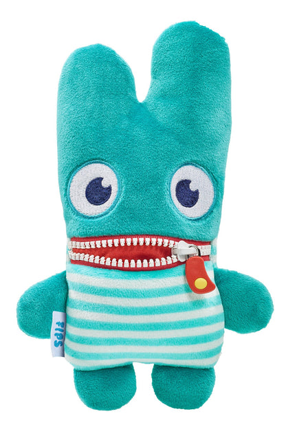 Schmidt Spiele Worry Eater 42371 Molly, Worry Eater small, 23 cm, plush Worry Eater 42357 Fips, Worry Eater small, 23 cm, plush