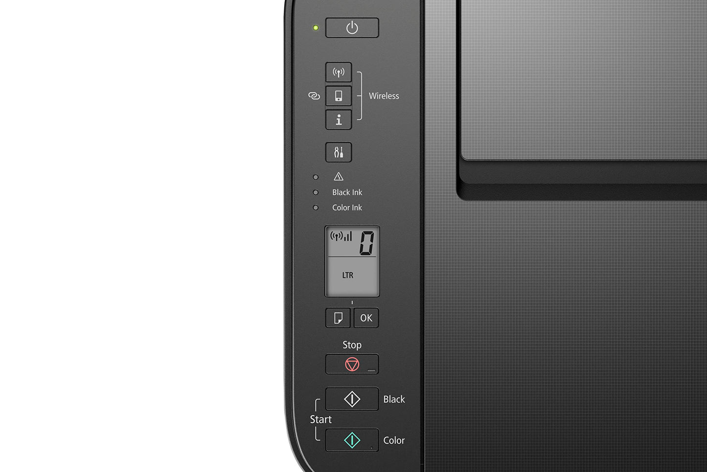 Canon PIXMA TS3350 series - All-in-One printer for home use with LCD display | Wireless for easy printing from your smartphone | Canon printer for home.