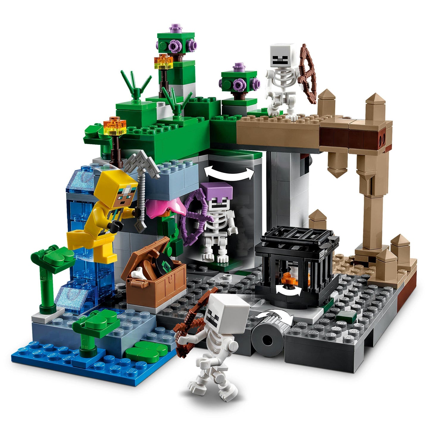 LEGO tbd-minecraft-8-2022 & The Beehive