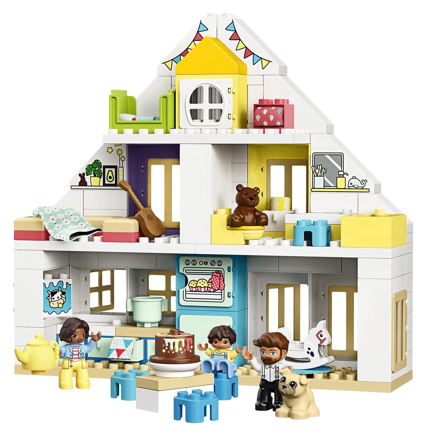 LEGO 10929 DUPLO Town Our House