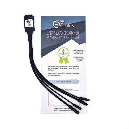 Eplus Fazua 60 speed unlock kit E-Bike - tuning chip for electric bike