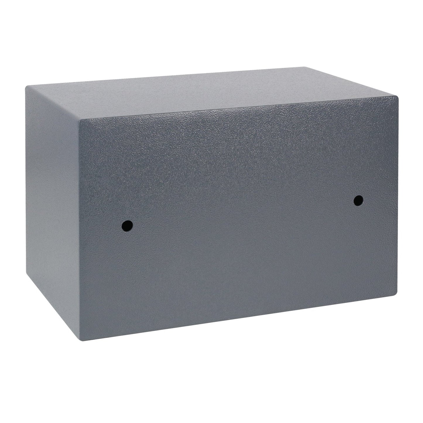 HMF 49200-11 Safe safe with key, furniture safe | 31 x 20 x 20 cm | Anthracite