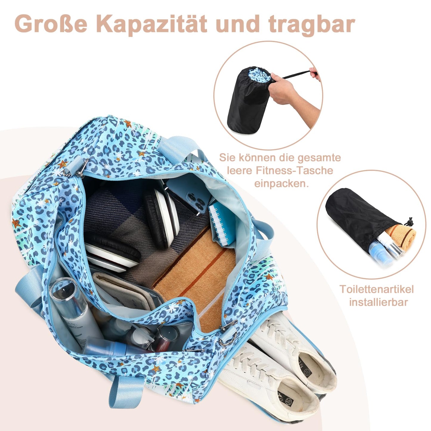 Kids sports bag with shoe compartment and wet pocket. Perfect for swimming, teens, and fitness activities. Ideal for outdoor sports.