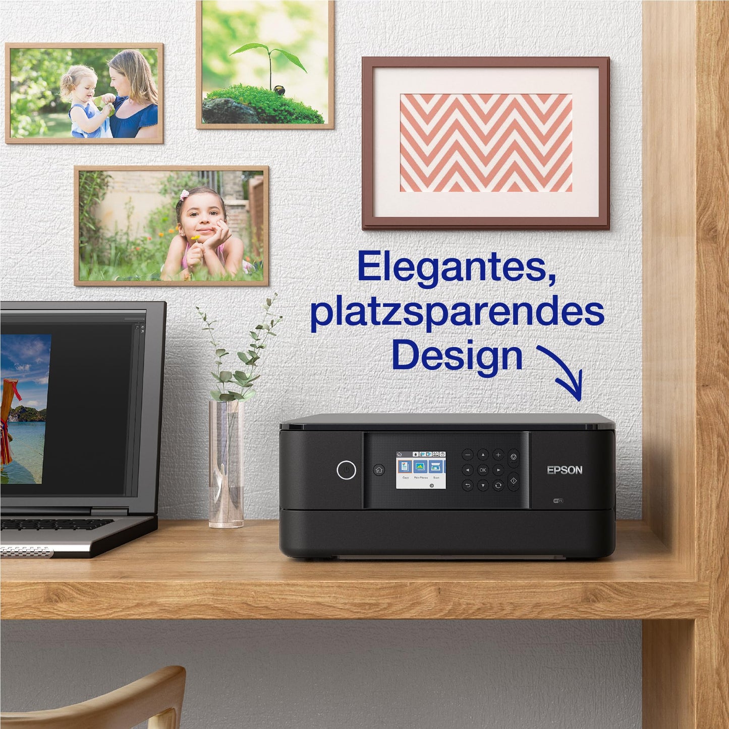 Epson Expression Premium XP-6100 A4 wireless multifunction inkjet printer