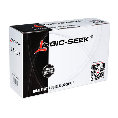 Logic-Seek toner compatible with HP CF-287A for Laserjet Enterprise M506DN M501dn Series MFP M527 M520 - Black