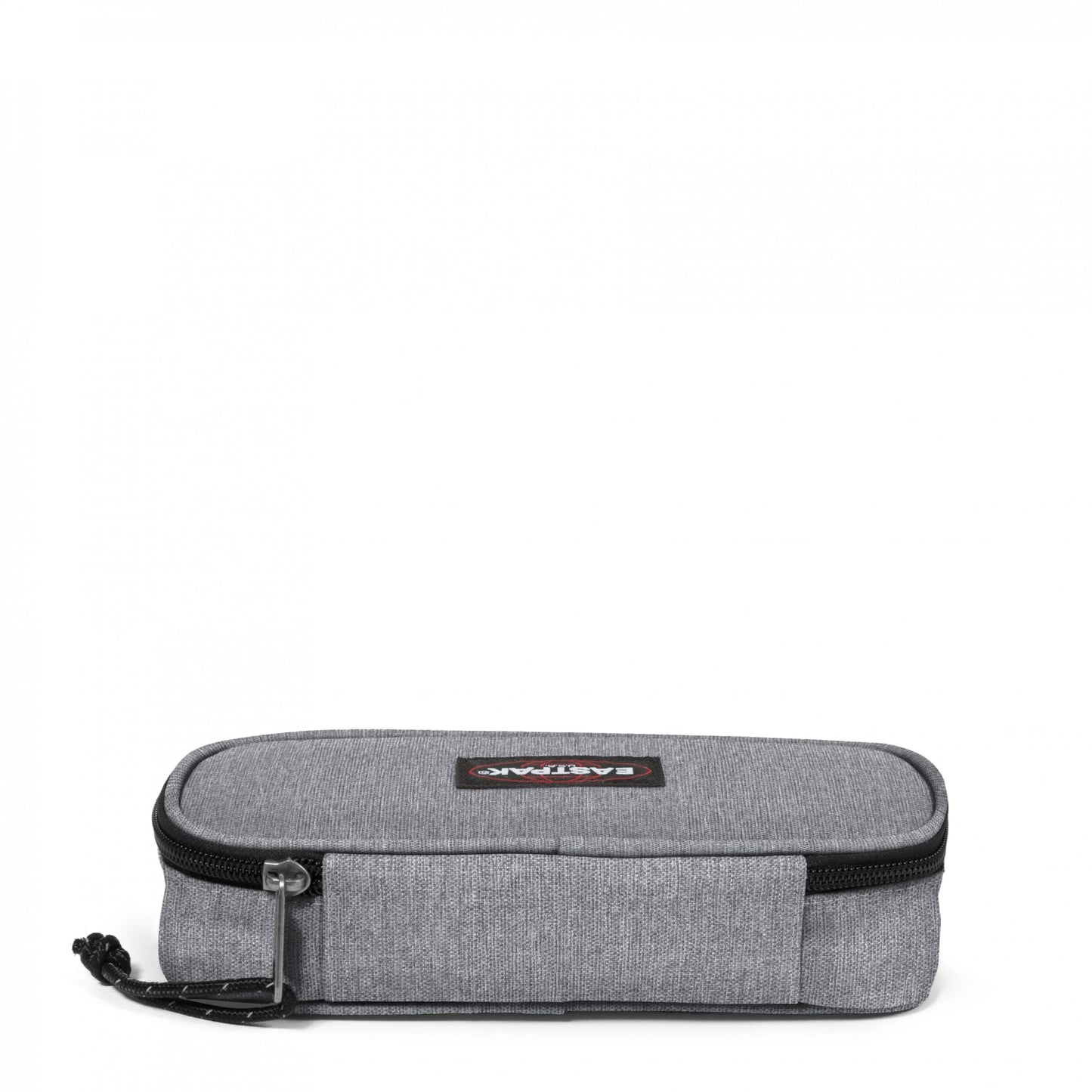 EASTPAK OVAL Single Pencil Case - Sunday Grey (Gray)