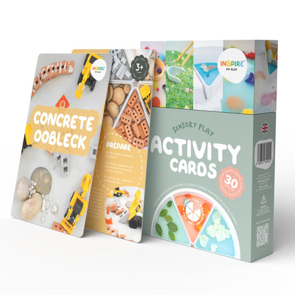 Inspire My Play Activity Cards (Activity Cards)