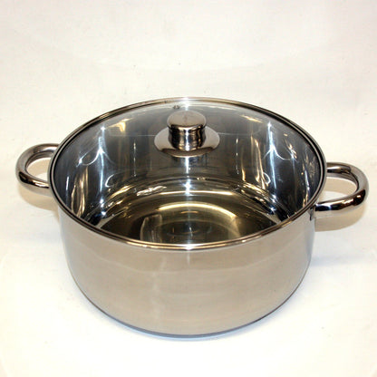Steam cooker, Mantowarka, steam pot set made of stainless steel/Мантоварка - Мантышница, 24cm bio steam cooker/induction