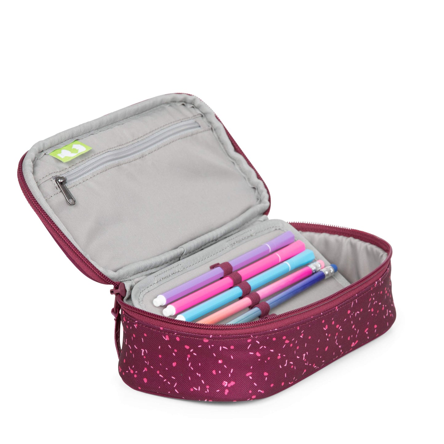 Satch Boys Pencil Box Ready Steady Unisex Kids Leisure and Sports Bag, One Size