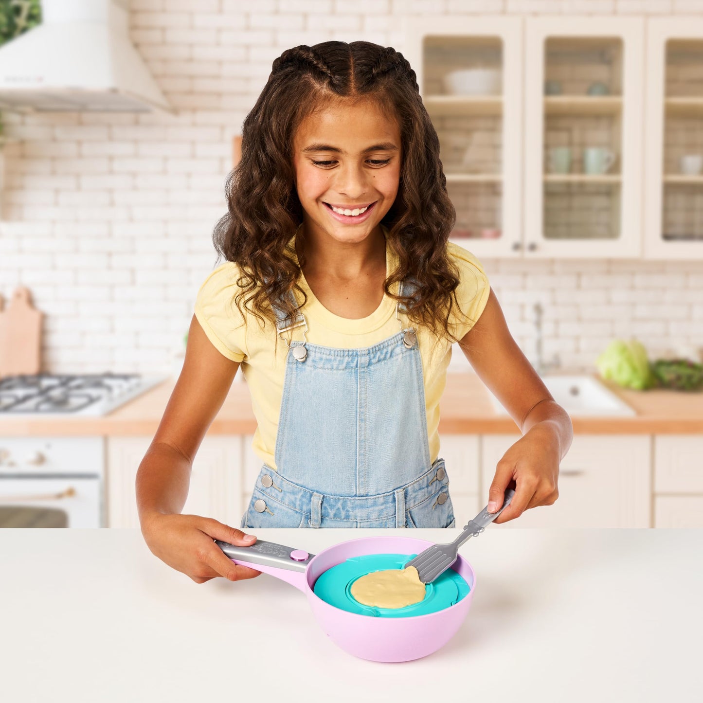 COOKEEZ MAKERY 23508 Pancake TREATZ - PLAYSET, Multicoloured