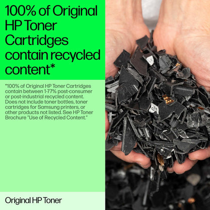Toner 117A, 1000 pages, coverage (%) 5%, black
