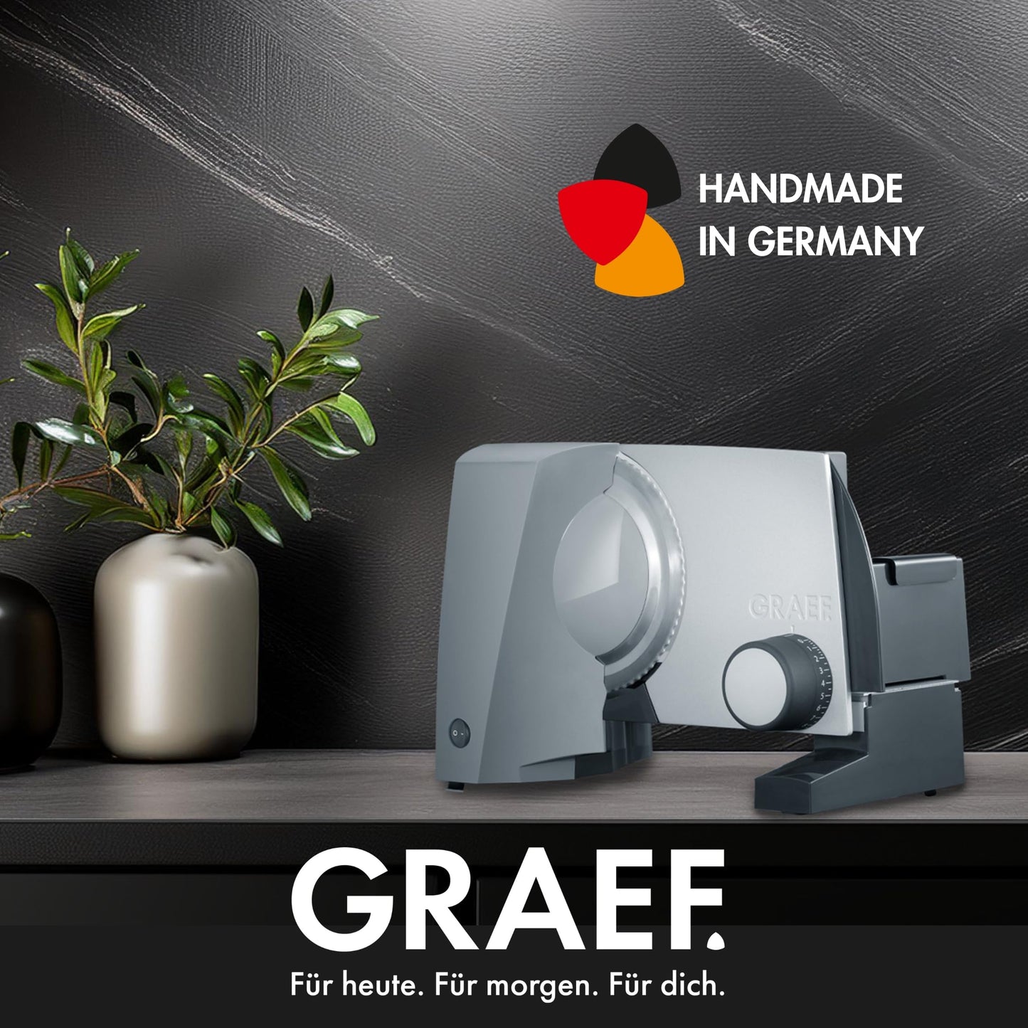 GRAEF. Slicer Sliced Kitchen G50