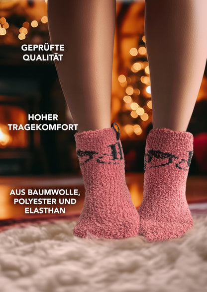 HARRY POTTER ® | Original Advent Calendar | 24 Pairs of Socks for Women | Christmas Calendar with Footings + Long Socks | Size 37-41 | OEKO-TEX ®