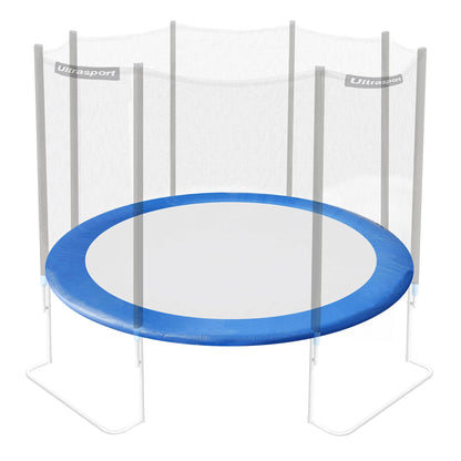 Ultrasport Trampoline Padding 305 | 180 | 251 | 366 | 430 cm | Extra Thick Trampoline Padding Cover Trampoline Cover Trampoline Surround Trampoline Replacement Parts Trampoline Accessories, Blue