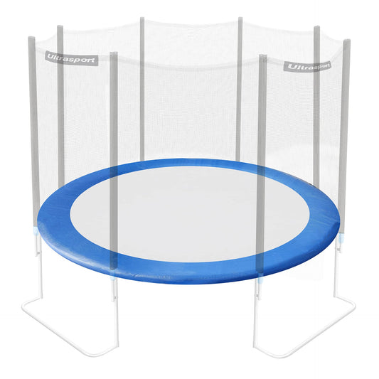 Ultrasport Trampoline Padding 305 | 180 | 251 | 366 | 430 cm | Extra Thick Trampoline Padding Cover Trampoline Cover Trampoline Surround Trampoline Replacement Parts Trampoline Accessories, Blue