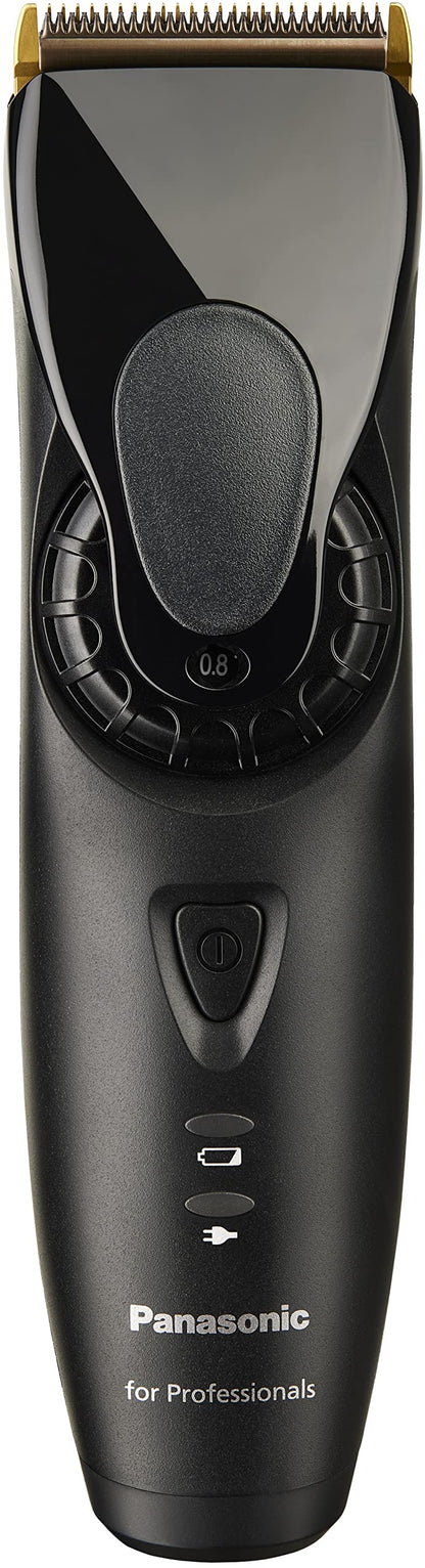 Panasonic hair clipper ER-DGP74, successor to the DGP72, black
