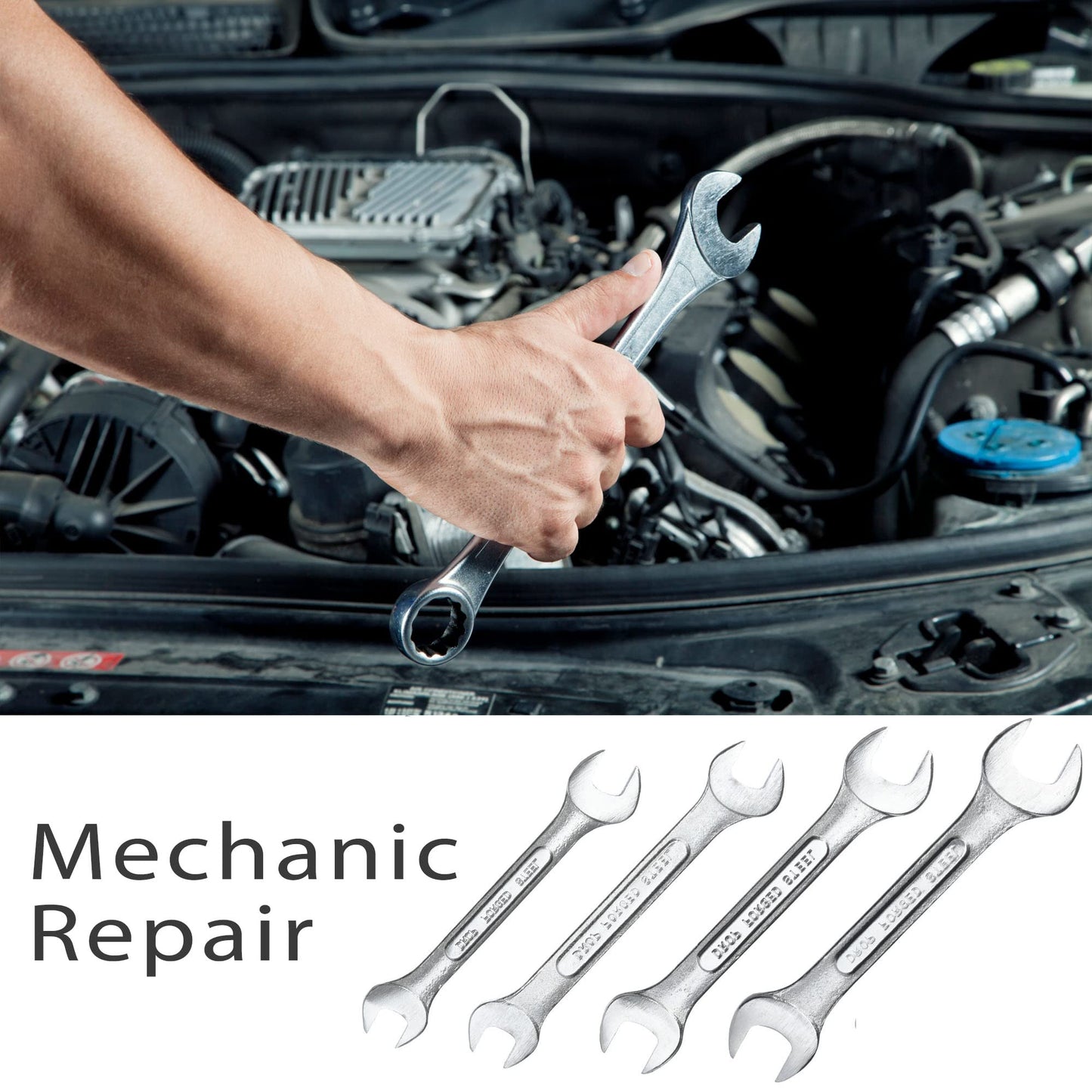 DOWELL mechanic tool set socket wrench car repair tool set 168pcs hand tool kit tool box storage box
