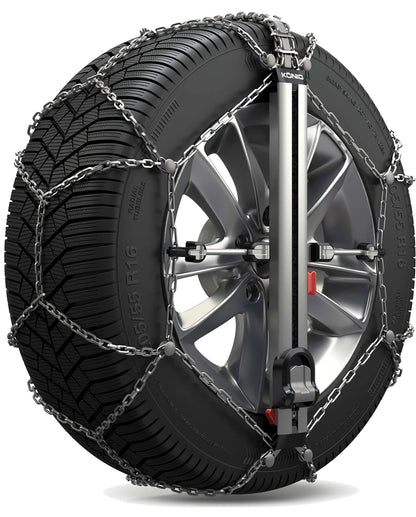 King Easy-Fit CU-9 095 - Snow chains