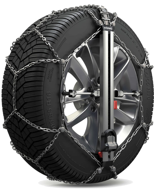 King Easy-Fit CU-9 095 - Snow chains