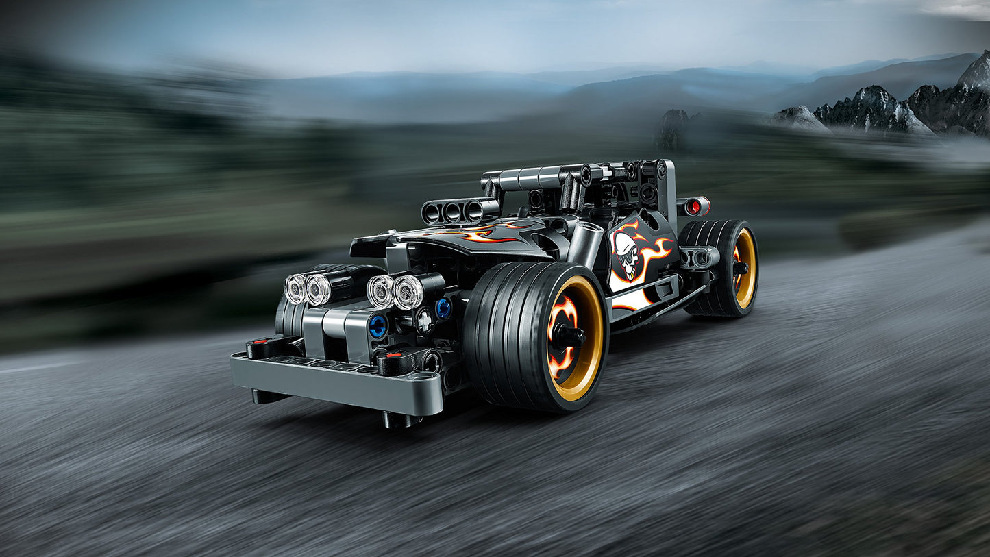 LEGO Technic 42046 - Getaway Racer
