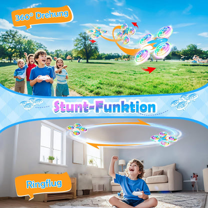 Zookao Mini Drone for Kids Toy