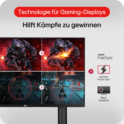 LG 32UN880K Monitor 32 inch Ultra HD 4K Ergo, IPS, 3840x2160, HDR 10, DCI-P3 95%, Ergo Stand adjustable in all directions, 10W Stereo speakers