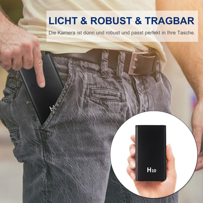 Camera 5000mAh Portable Power Bank Charger