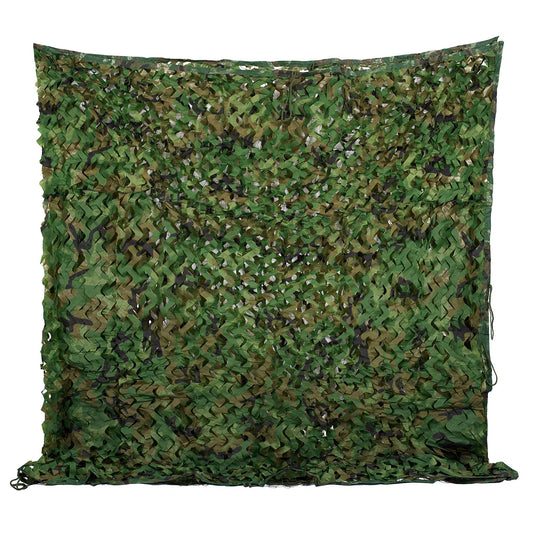 Velity Camo Net, Army Camo Net Hunting Net Sunshade Camouflage Net, for Camping Forest Landscape Garden Party Decorations