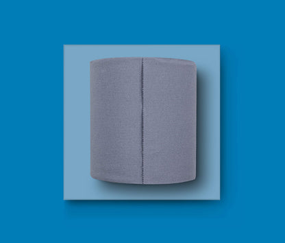 AmazonCommercial 2-Ply Paper Towels, Centrefeed Roll Recycled, 6 Rolls (1 pack), 450 sheets per roll, Sheet size: 30 x 20 cm