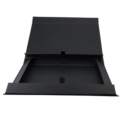 Magnetic gift box (A4) 31x22x4 cm (Set of 5) Gift wrapping packaging box gift carton birthday