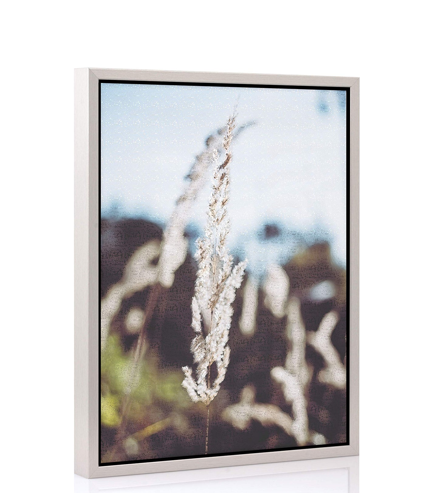 Frame gallery24 Shadow gap frame 80x100 cm aluminum for canvas picture frames stretcher frames for canvases made of wood MDF