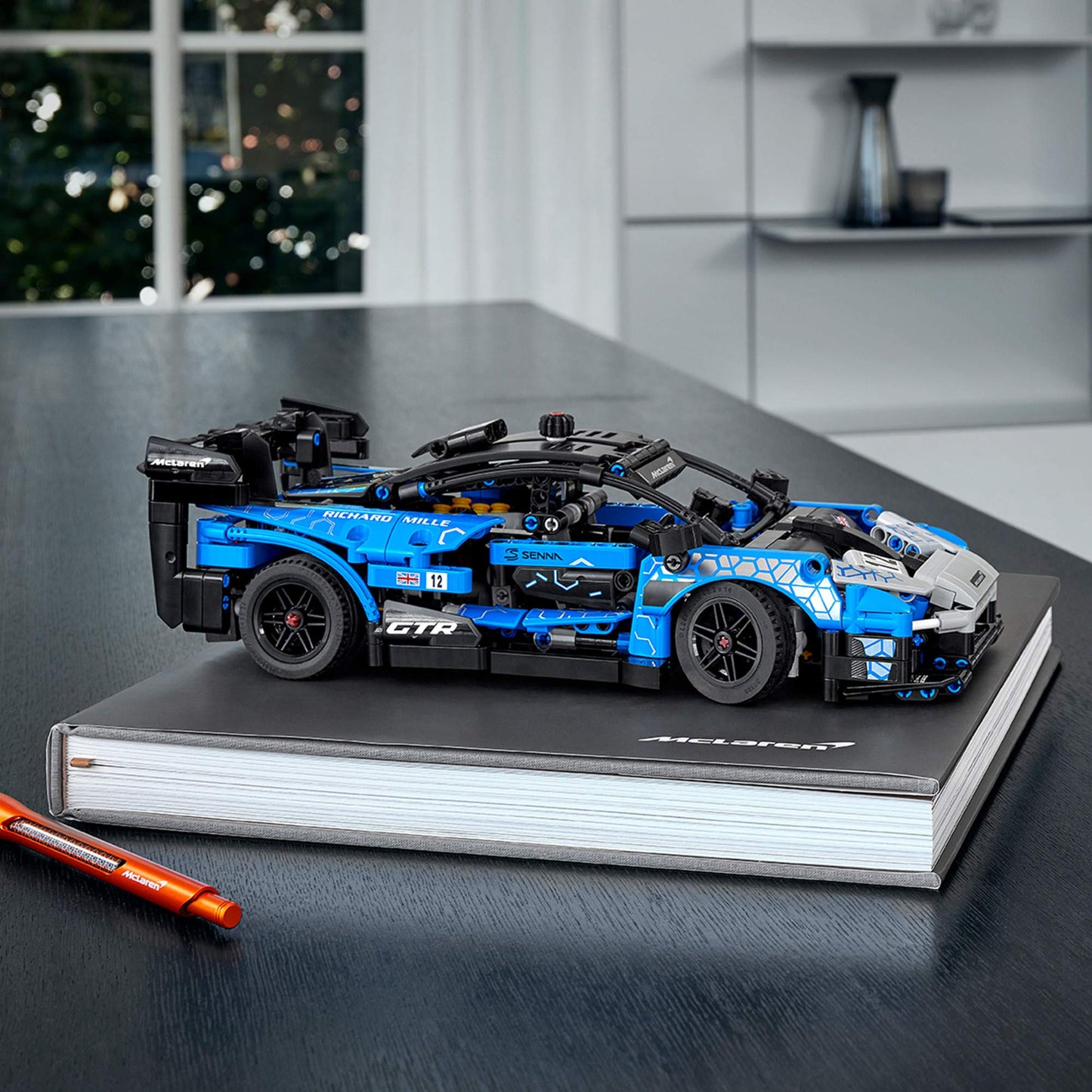 LEGO Technic 42123 - McLaren Senna GTR (830 pieces) New 2021