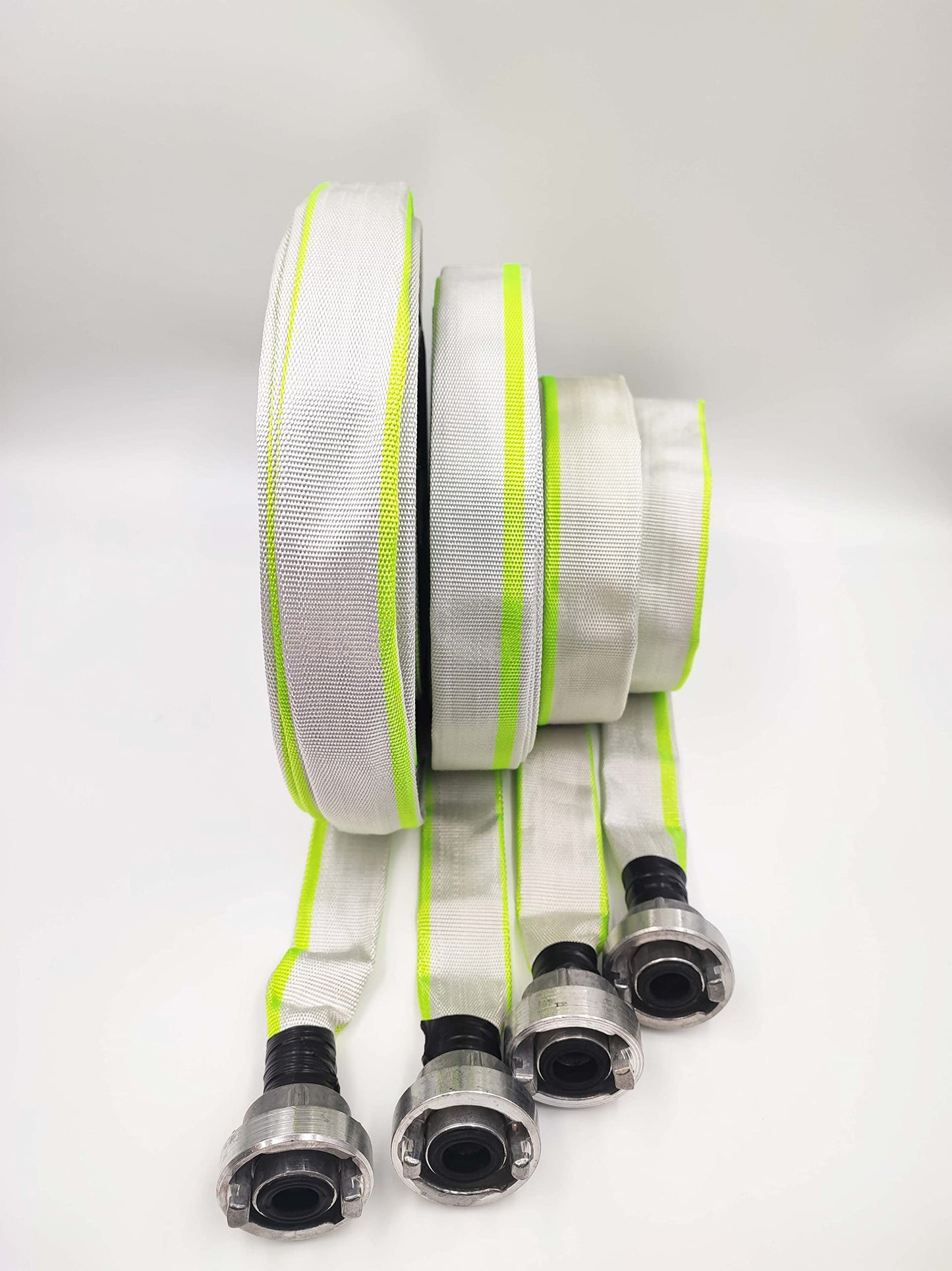 1 inch | 25-5 meter industrial hose | fire hose | construction hose | layflat hose | hose with Storz coupling