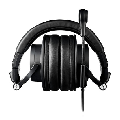 Audio-Technica ATH-M50XSTS StreamSet Professional Streaming Headset XLR/Analog (Black)