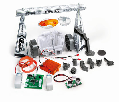 Clementoni 59054 - Galileo - My Robot MC 4.0, Multicolored