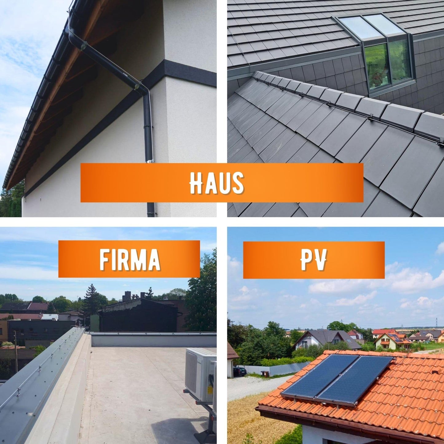 HouseHero® 40 meters round wire aluminum diameter 8mm I grounding wire I lightning protection AlMgSi - meter goods I lightweight and flexible.