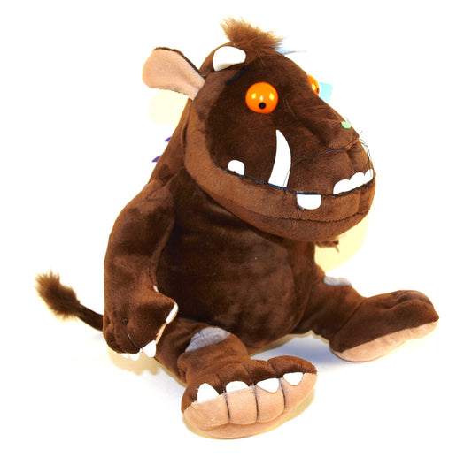 Aurora World 12455 - Gruffalo Sitting Plush, 40 cm