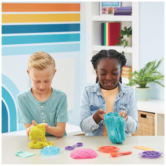 Kinetic Sand Ultimate Sandisfying Set