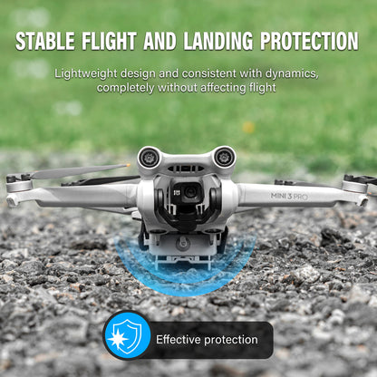 STARTRC Mini 3 Pro Airdrop System for DJI Mini Series Drone, Payload/Delivery/Transport Release for DJI Mini 4k/Mini 4 Pro/Mini 3 Pro/Mini 3, Wedding Clip/Fishing Line with Bait Ring Launcher