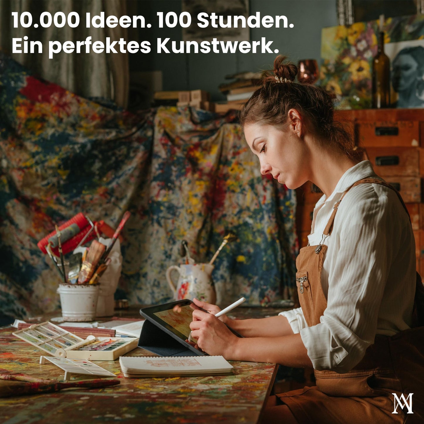 Artmazing | Scrooge McDuck Wall Art | Cool Living Room Wall Art | American Express Image | XXL Wall Art