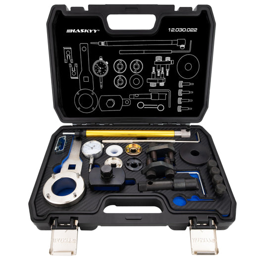 Engine timing tool set locking tool for 1.8 2.0 FSI TFSI GTI compatible with VAG - Audi, VW, Skoda, Seat.