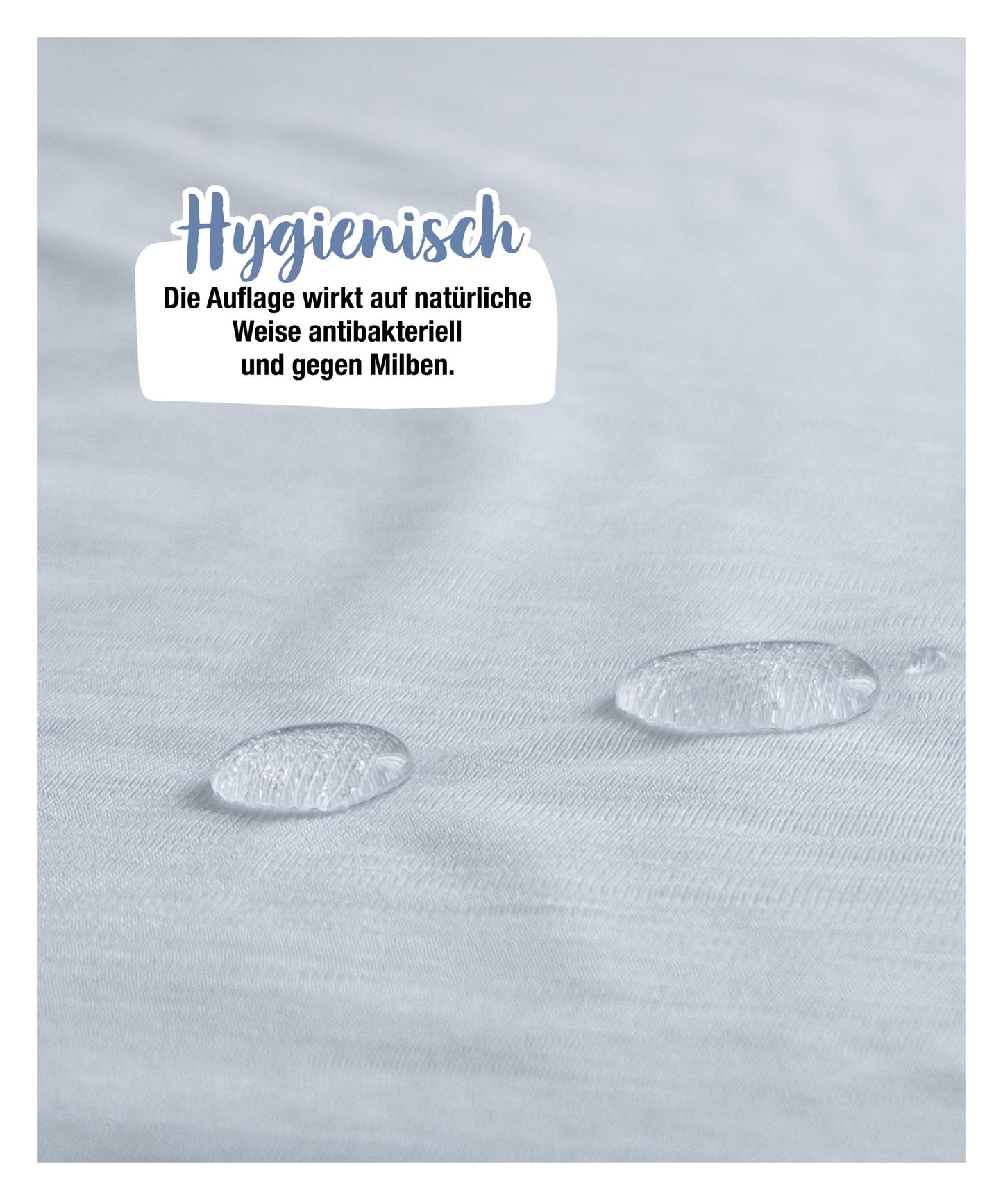 Honorchild® Mattress Protector waterproof | 100% Lyocell + Membrane | Oeko-Tex Certified | Leakage Protection Baby | Moisture Protection Mattress Protector Waterproof Mattress Pad 90x200cm