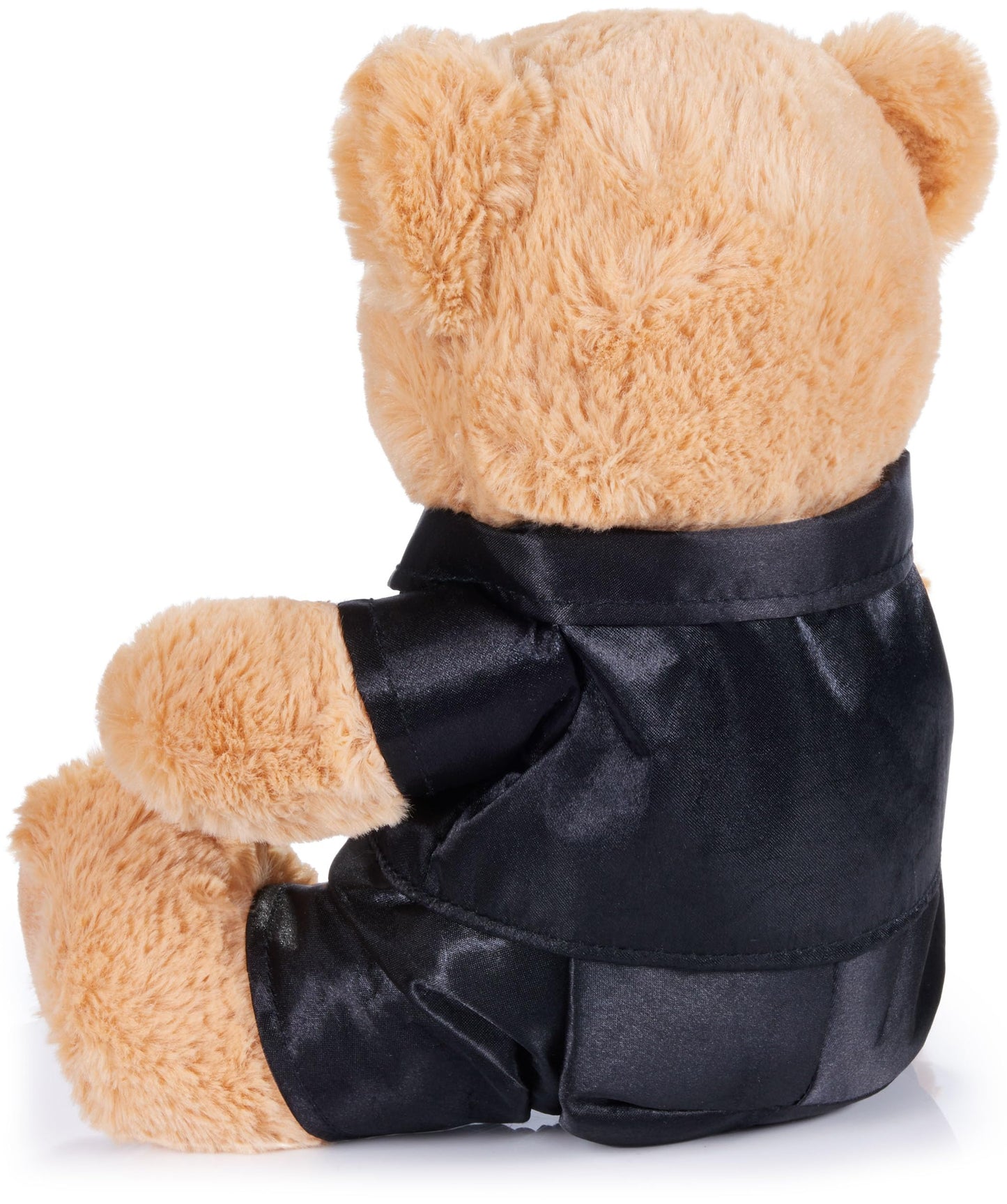 BRUBAKER Teddy Bear Wedding Couple - 25 cm Bride and Groom Teddy Set - Gift for Wedding and Engagement - Wedding Gift for the Couple - Plush Toys in Tuxedo and Wedding Dress