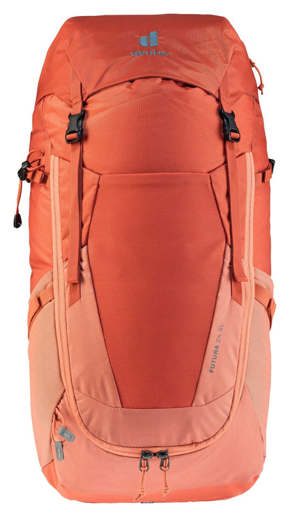 Deuter Futura 24 SL women's hiking backpack, paprika-sienna