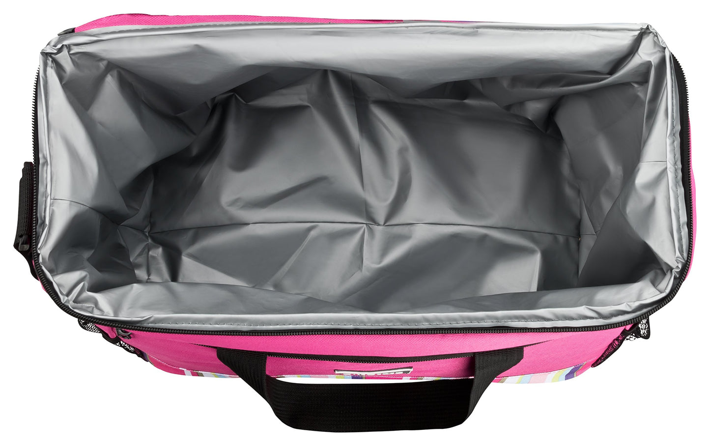 B.PRIME 20L Cooler Bag Classic PINK I 36x26x22cm I Insulated Bag I Lunch Bag I Cooler Box I Picnic Bag I Ice Bag I Camping Bag I Picnic I Outdoor I Travel I Shopping I Car