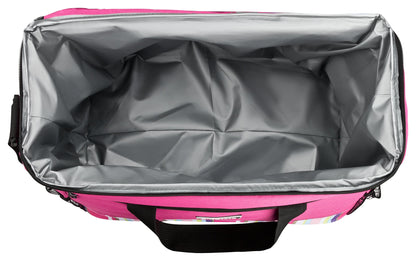 B.PRIME 20L Cooler Bag Classic PINK I 36x26x22cm I Insulated Bag I Lunch Bag I Cooler Box I Picnic Bag I Ice Bag I Camping Bag I Picnic I Outdoor I Travel I Shopping I Car